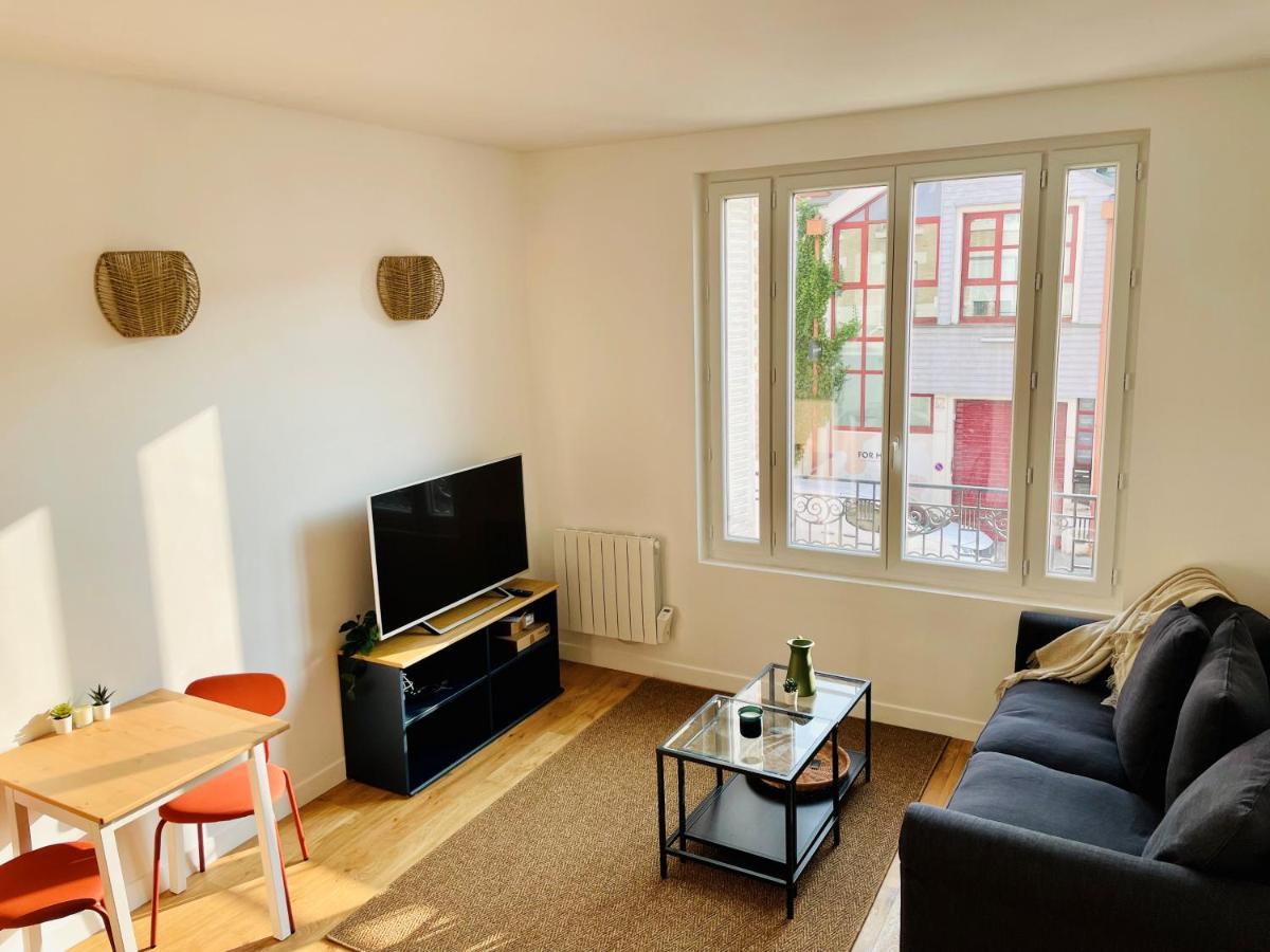Chez Alex Apartment Asnieres-sur-Seine Luaran gambar