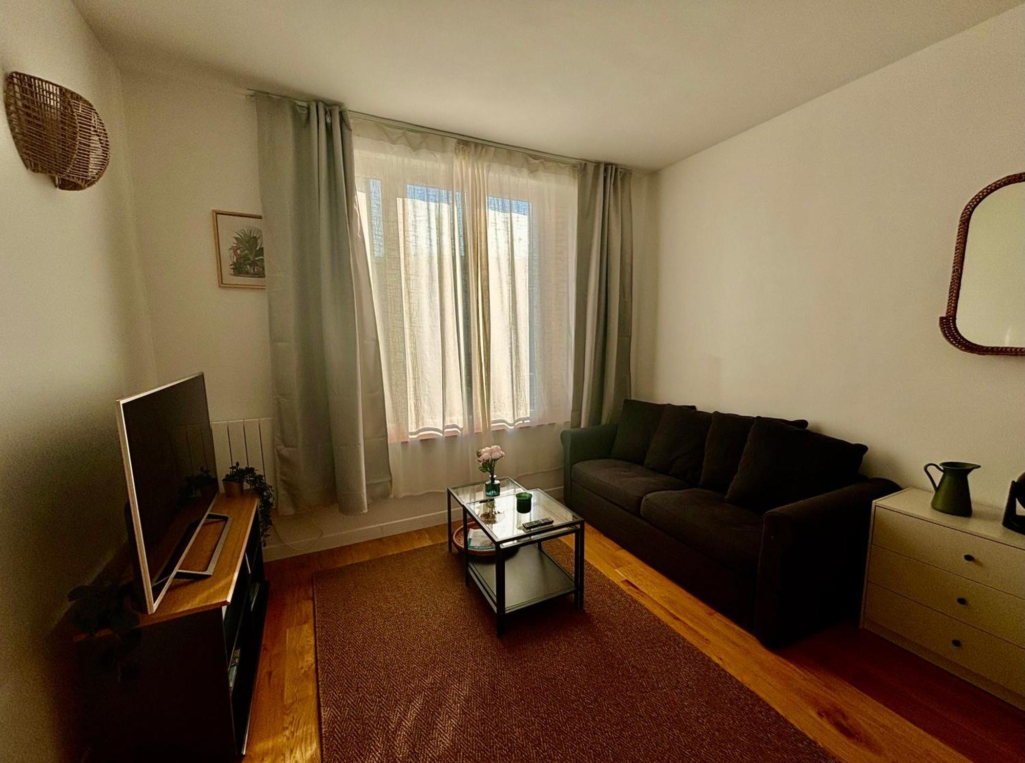 Chez Alex Apartment Asnieres-sur-Seine Luaran gambar